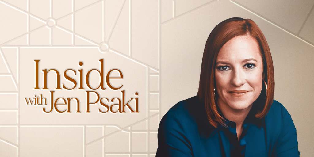 Inside with Jen Psaki | MSNBC